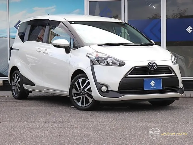 2018 Toyota Sienta X