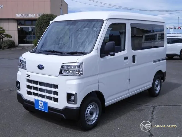 2026 Subaru Sambar Van Transporter