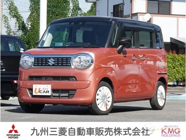2021 Suzuki Wagon R Smile Hybrid S