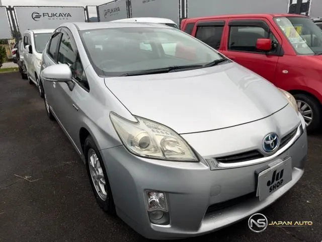 2010 Toyota Prius S