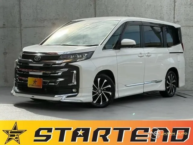 2022 Toyota Noah Hybrid S-Z