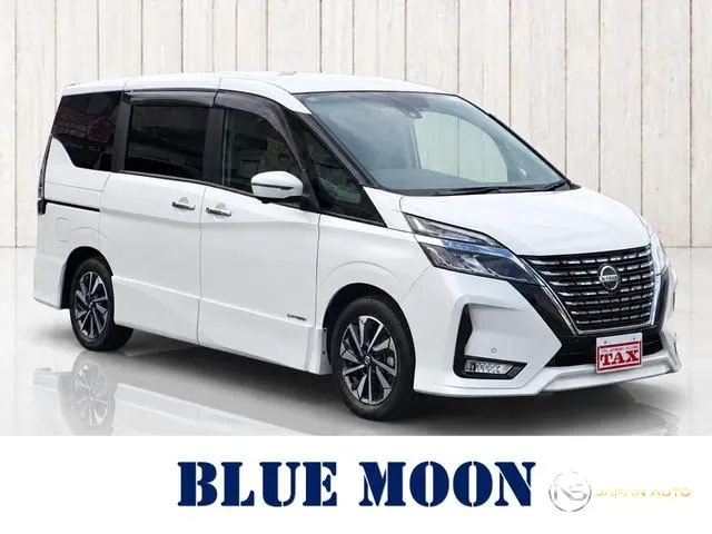 2021 Nissan Serena Highway Star V