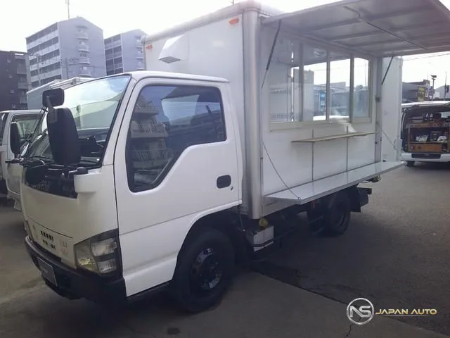 2007 Isuzu Elf Truck