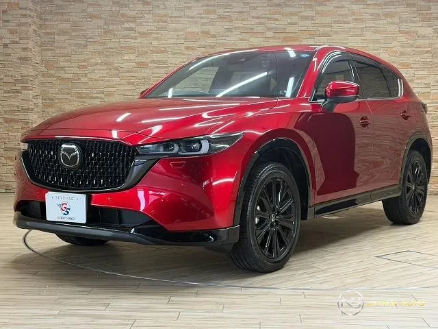 2024 Mazda CX-5 25S Sports Appearance