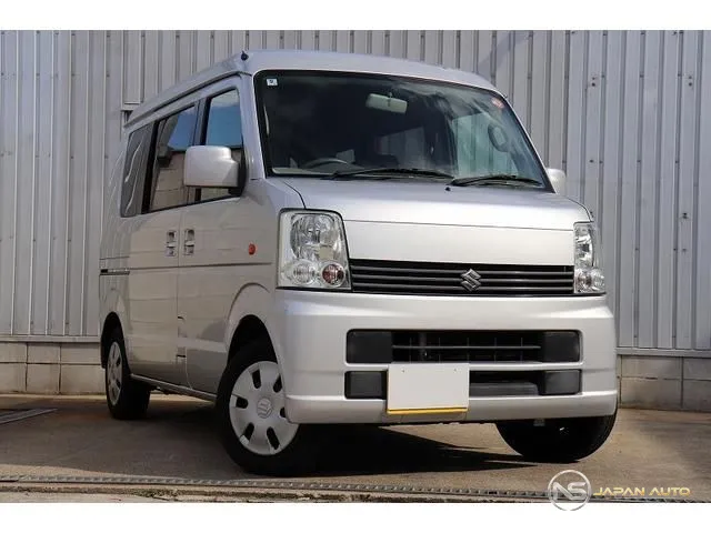 2006 Suzuki Every Wagon JP