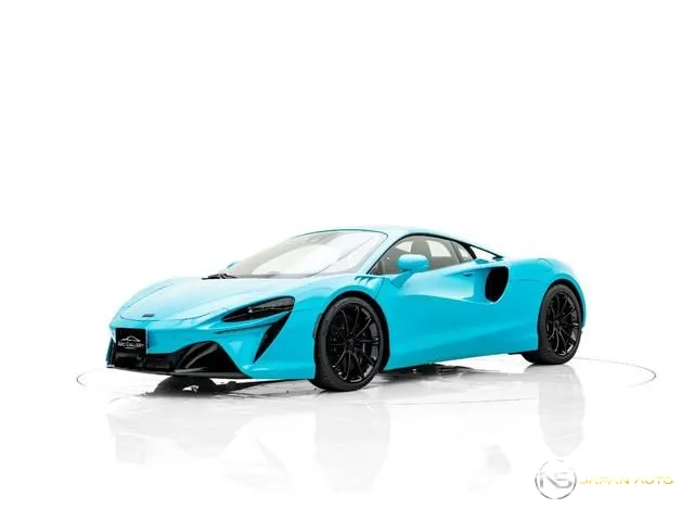 2025 Mclaren Artura Base Grade