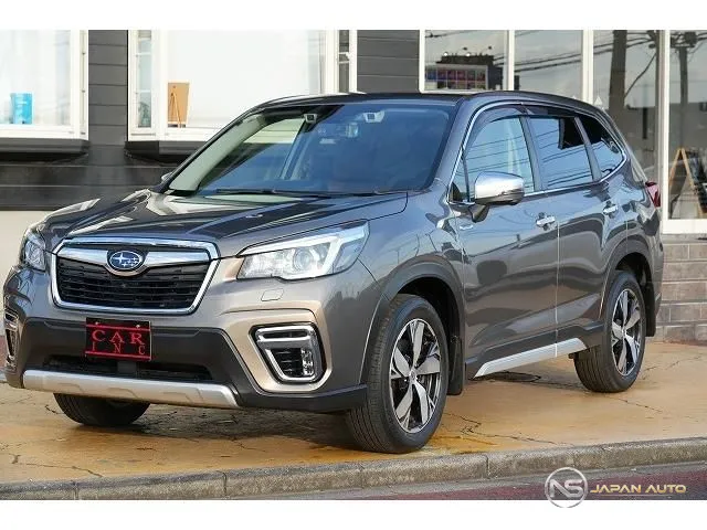 2019 Subaru Forester Advance