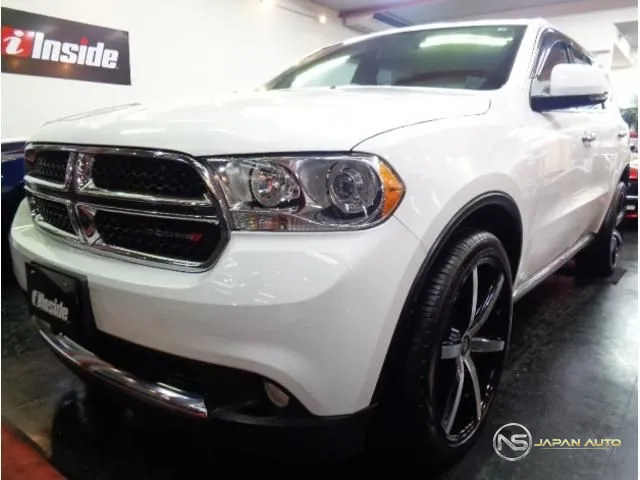 2013 Dodge Dodge Durango, photo 1 of 20