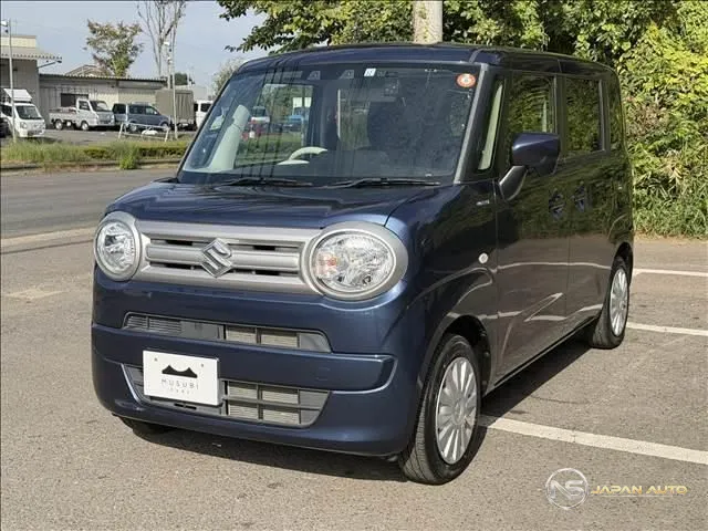 2021 Suzuki Wagon R Smile Hybrid S