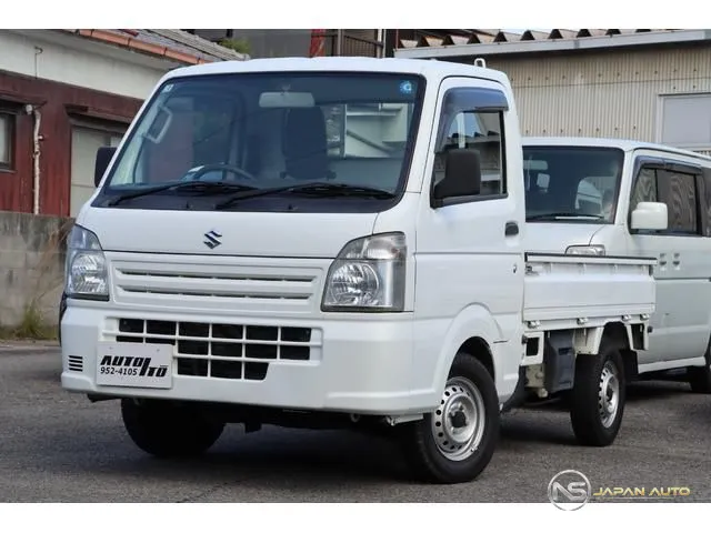 2020 Suzuki Carry Truck KC Air-Conditioner Power Steering
