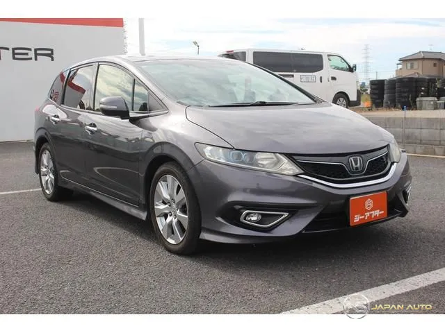 2016 Honda Jade Hybrid X