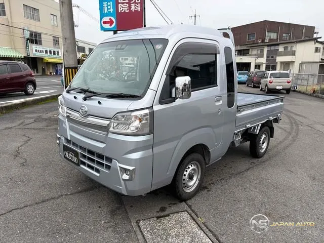 2021 Daihatsu Hijet Truck Jumbo