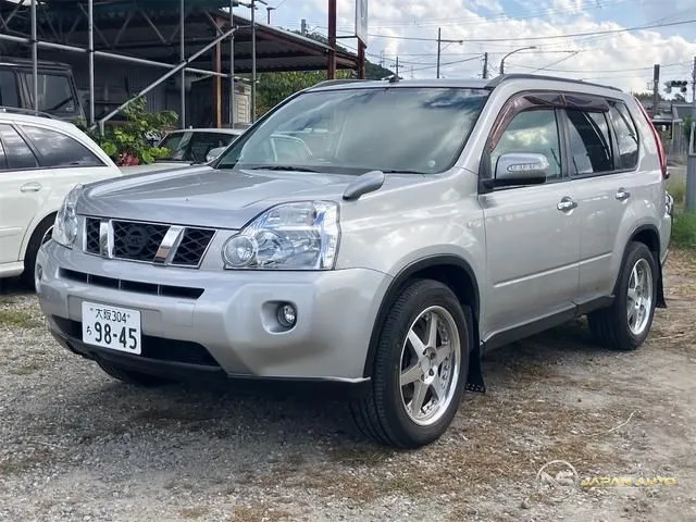 2010 Nissan X-Trail 20GT
