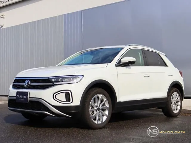 2026 Volkswagen T-Roc Tdi 4MOTION Style