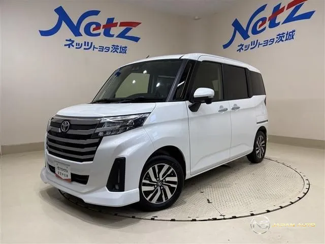 2021 Toyota Roomy Custom G