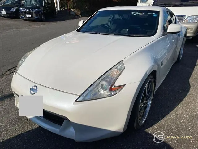 2009 Nissan Fairlady Z Version ST