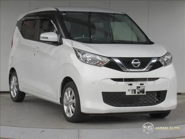 2022 Nissan Dayz X