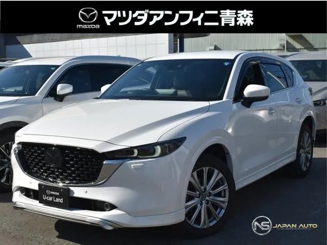 2022 Mazda CX-5 25S Exclusive Mode