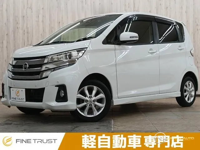 2018 Nissan Dayz Highway Star X