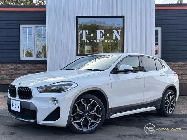 2018 BMW X2 X Drive 20I M Sport X