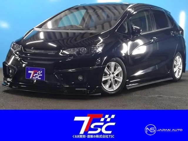 2017 Honda Fit Hybrid F Package