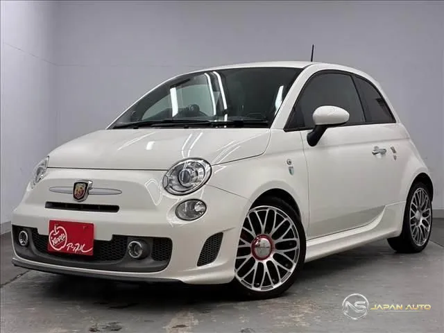 2014 Abarth Abarth 595 Turismo