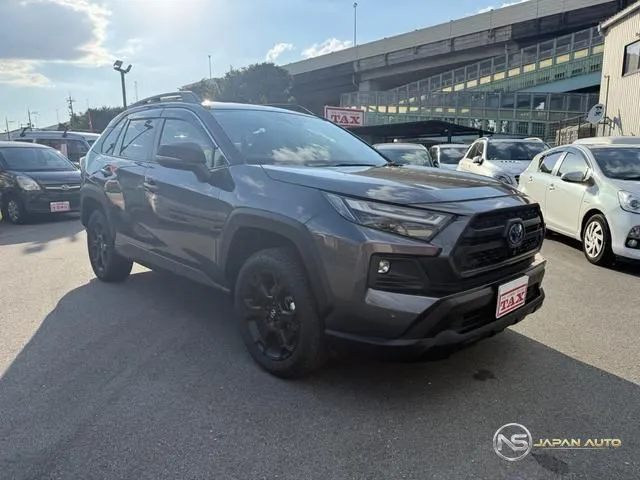 2023 Toyota RAV4 Hybrid Adventure Offroad Package II
