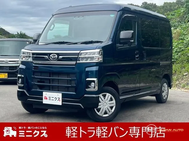 2022 Daihatsu Atrai RS