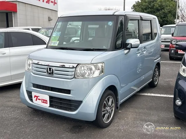 2013 Honda N-Box G.l Package