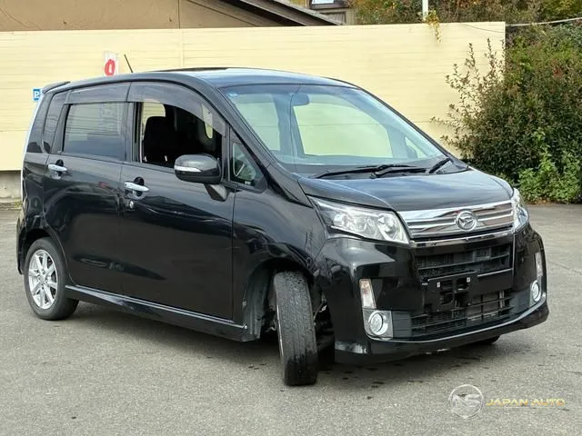 2013 Daihatsu Move Custom X SA