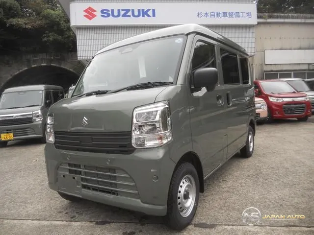 2026 Suzuki Every PA
