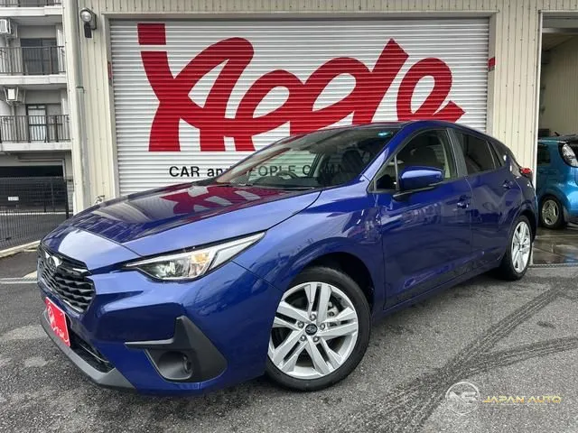 2024 Subaru Impreza ST