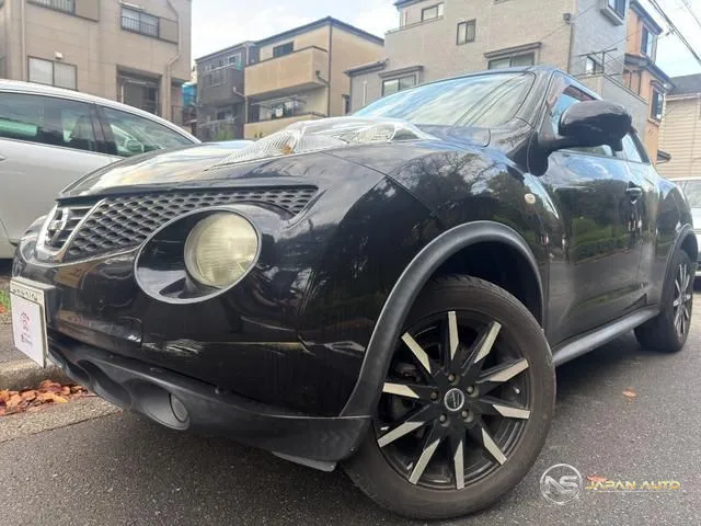 2011 Nissan Juke 15RX Type V