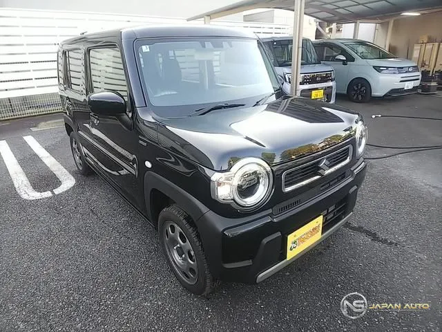 2025 Suzuki Hustler Hybrid G