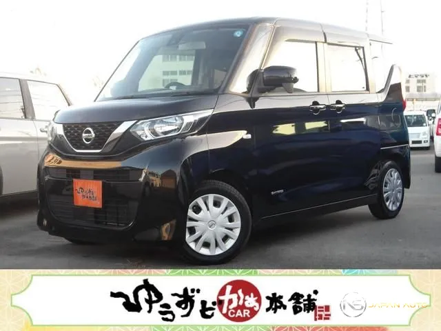 2021 Nissan Roox S