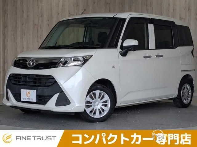 2018 Toyota Tank X