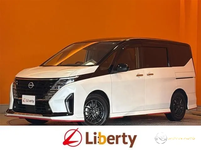 2023 Nissan Serena E-Power Highway Star V