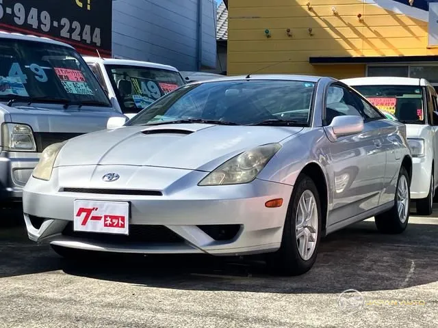 2004 Toyota Celica Ss-I
