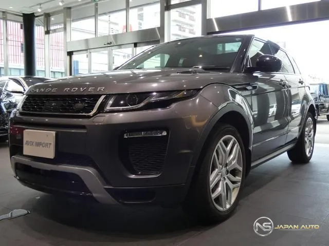 2017 Land Rover Range Rover Evoque Hse Dynamic