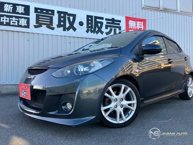 2009 Mazda Demio