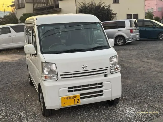 2024 Nissan NV100CLIPPER Van DX GL Package