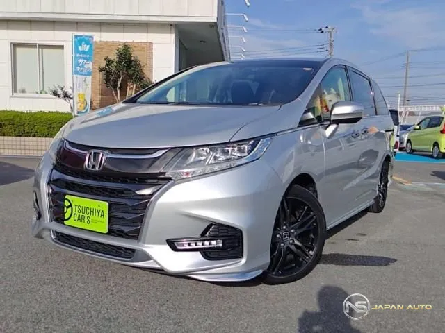 2018 Honda Odyssey G Aero Honda Sensing