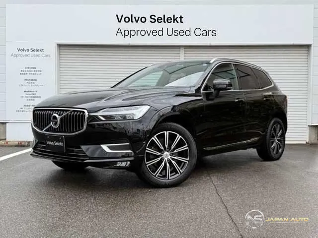 2020 Volvo XC60 D4 Awd Inscription