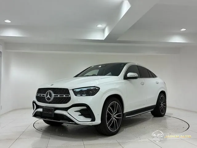 2026 Mercedes-Benz Gle GLE450D 4MATIC Coupe Sports