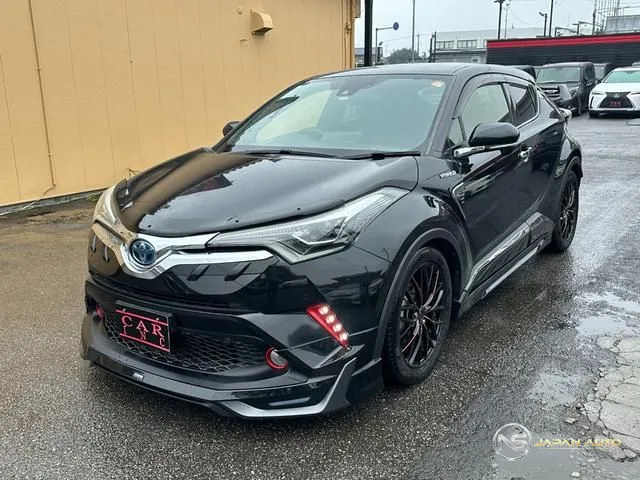 2017 Toyota C-HR G