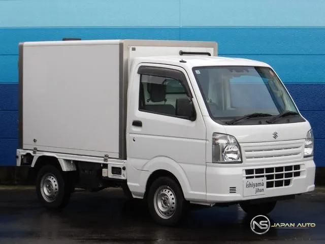 2024 Suzuki Carry Truck