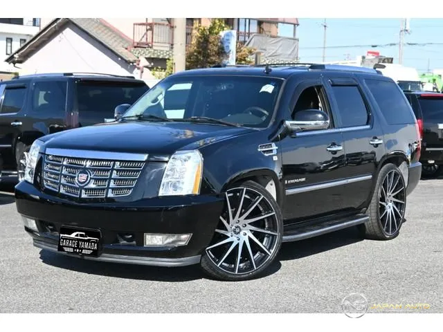 2007 Cadillac Cadillac Escalade Luxury
