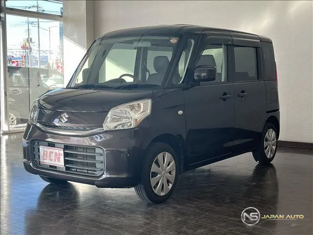 2017 Suzuki Spacia G
