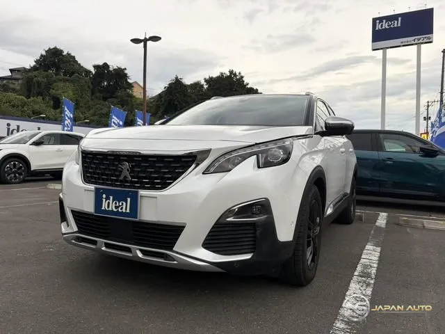 2018 Peugeot 3008 Allure Led Package
