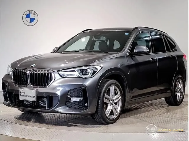 2022 BMW X1 X Drive 18D M Sport